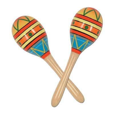 Fiesta Maracas AMZ+
