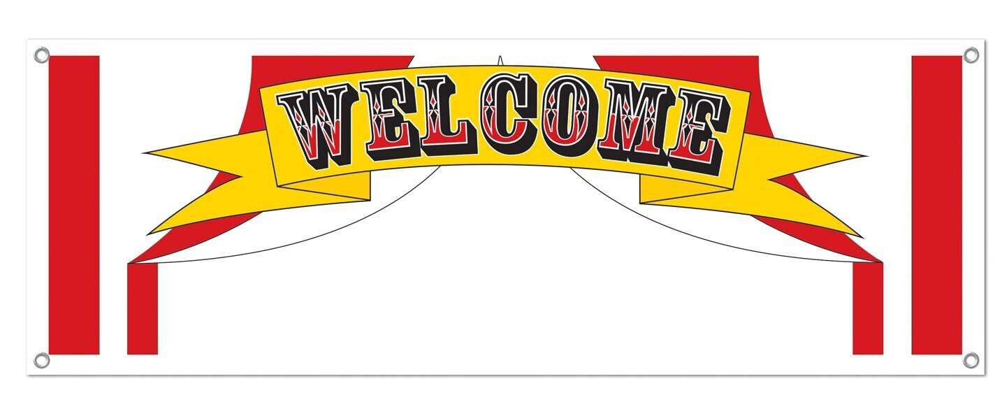Welcome Personalized Banner AMZ+