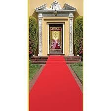 Red Carpet 15ft Runner+