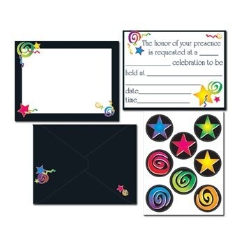 New Years Invitations +