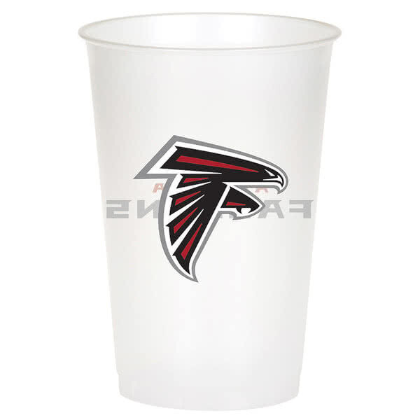 Atlanta Falcons 20oz Plastic Cups 8ct+