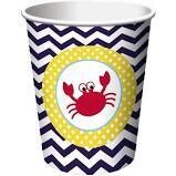 Ahoy Matey 9oz Cups 8ct AMZ+
