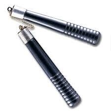 Ninja Nunchaku Plastic Costume Accessory+