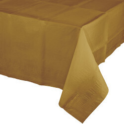 Glittering Gold 54x108 Rectangle Tablecover+
