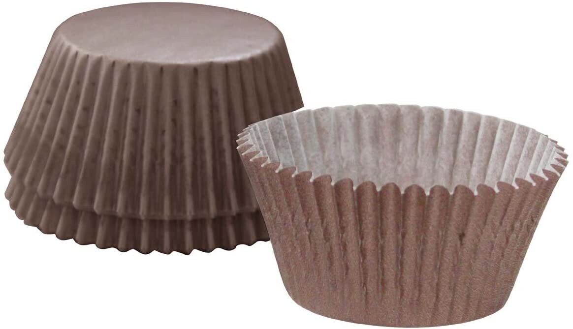 Chocolate Brown Cupcake Creations 32ct+