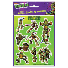 Ninja Turtles Stickers