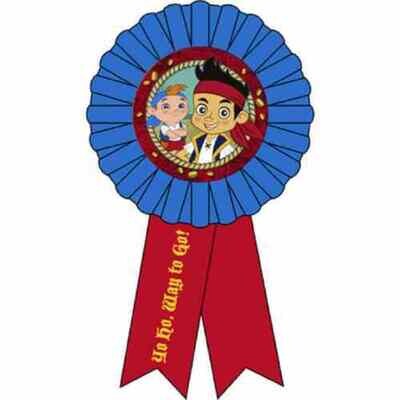 Jake and the Neverland Pirates Ribbon+