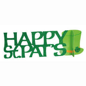 3D St. Patty&#39;s Day Centerpiece AMZ+