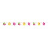 Easter Egg Ribbon Garland 6.45ft+