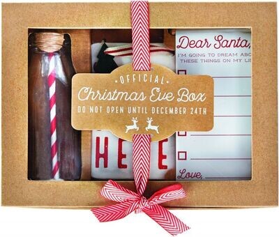 Official Christmas Eve Box+(AMZ)