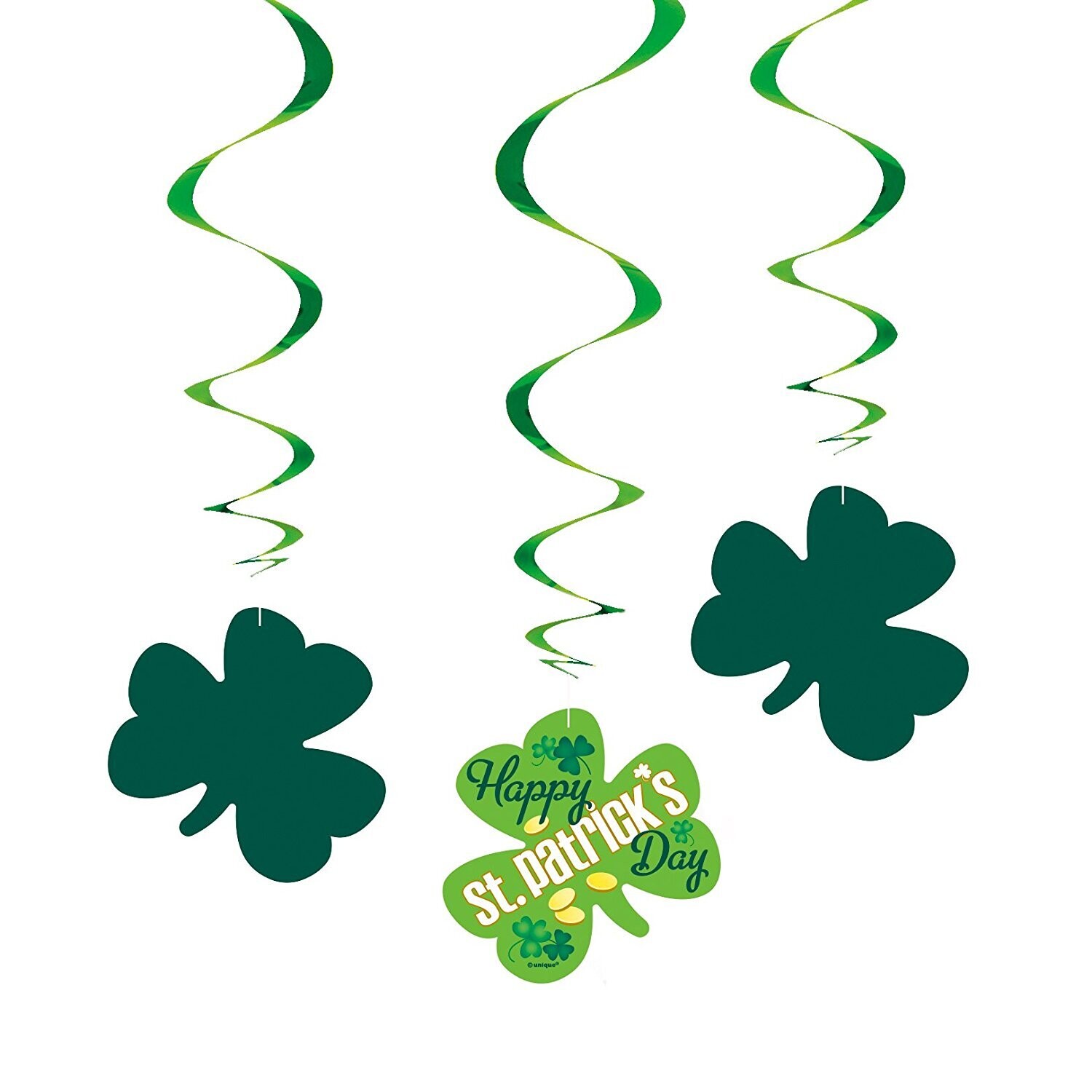Hanging Decorations St. Patrick&#39;s Day 3ct AMZ+