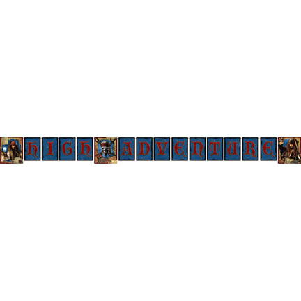 Pirates of the Caribbean Banner+