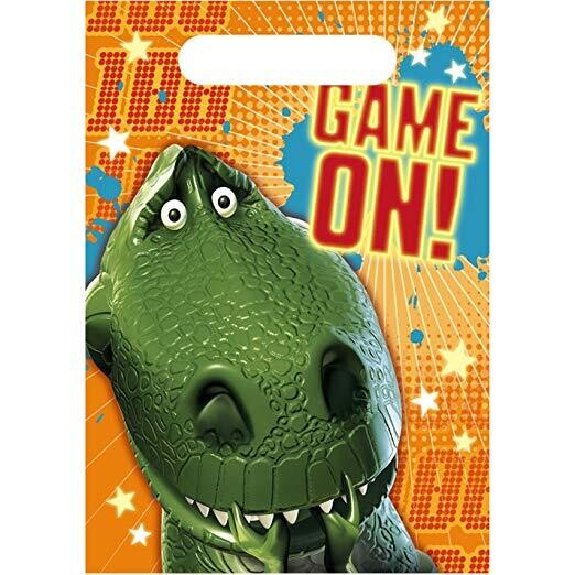 Toy Story Favor bags 8ct AMZ+