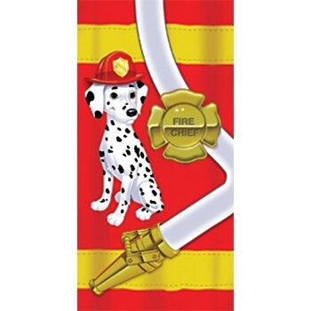 Firefighter Treat Bags 20ct AMZ+