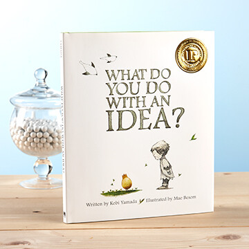 What Do You Do With An Idea Book+ 