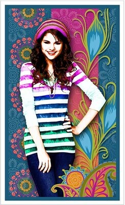 Wizards of Waverly Place Notebook Decals 4ct+