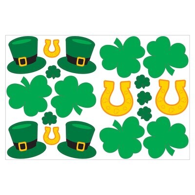 Saint Patrick&#39;s Day Decor Enhancer Cutouts+
