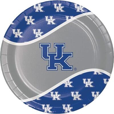 University of Kentucky Wildcats 9in Plate+