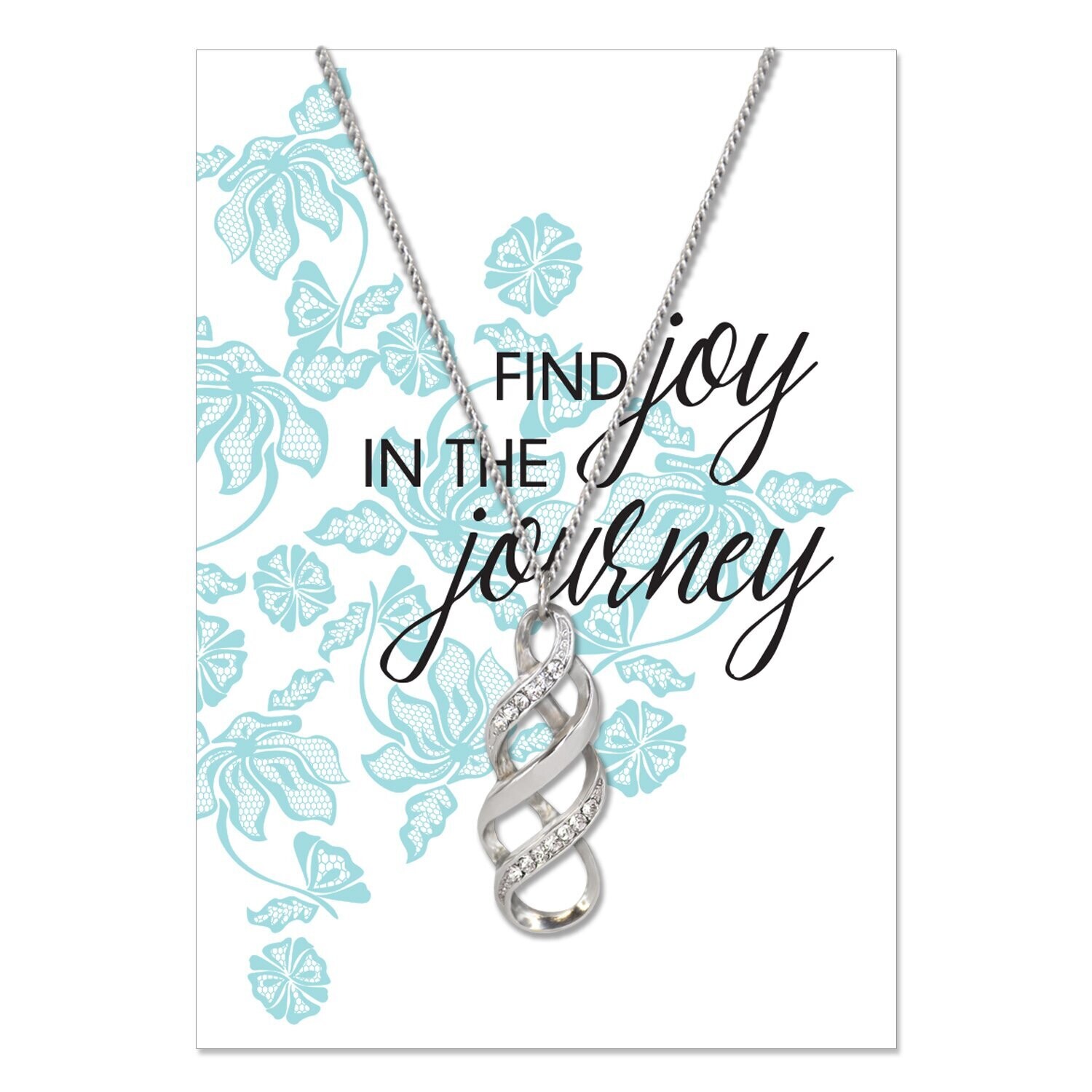 Joy in the Journey Necklace+