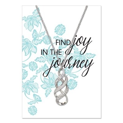 Joy in the Journey Necklace+