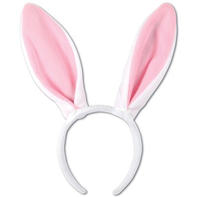 Soft Bunny Ears+