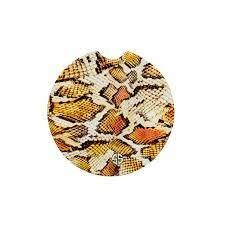 Simply Southern Car Coaster Rattlesnake+