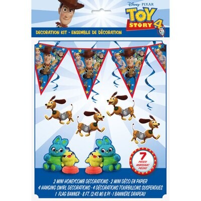 Disney Toy Story 4 Decorating Kit 7pc+
