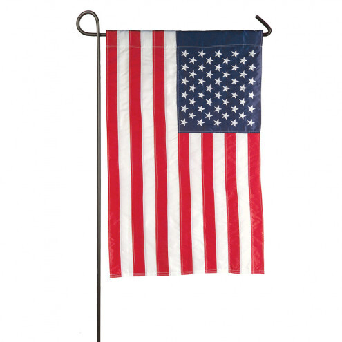 American Garden Flag+