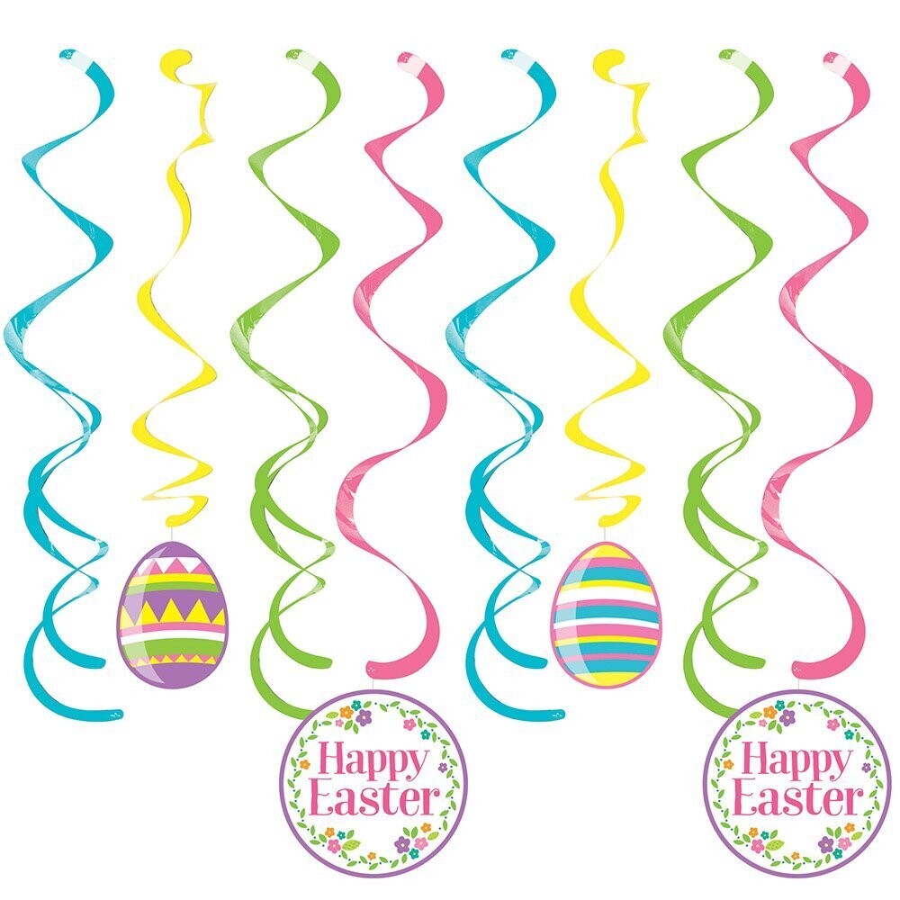 Happy Easter Dizzy Danglers AMZ+