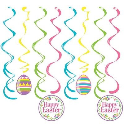 Happy Easter Dizzy Danglers AMZ+