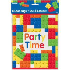 Building Blocks Treat Bags+