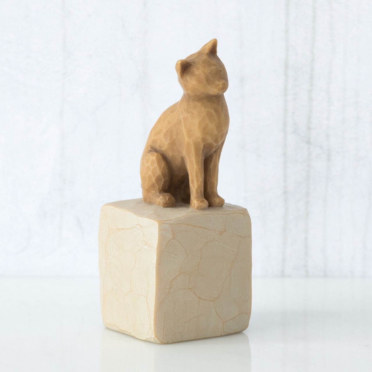 Willow Tree Love My Cat (light)+