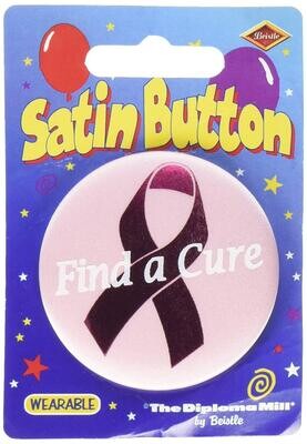 Find A Cure Button+