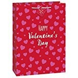 Valentine Jumbo Gift Bag+