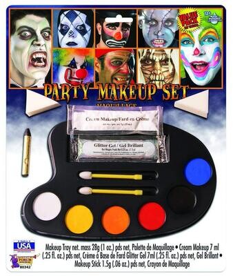 Party Makeup Set AMZ+