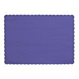 Purple Placemats 50ct AMZ+