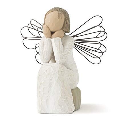 Willow Tree Angel of Caring+