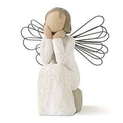 Willow Tree Angel of Caring+