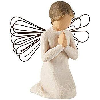 Willow Tree Angel of Prayer+