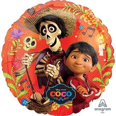 18&quot; Disney Pixar Coco Mylar+