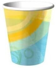 Faith Fun Fellowship 9oz Cups+