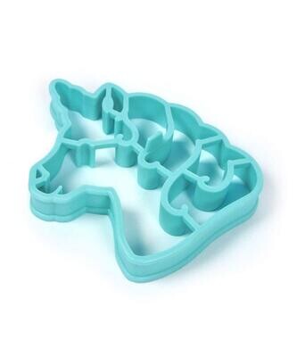 Crack a Smile Unicorn Breakfast Mold +