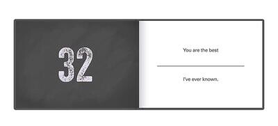 Why You're the Best Teacher Ever Fill In Book+