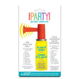 Air Horn 1.23oz+