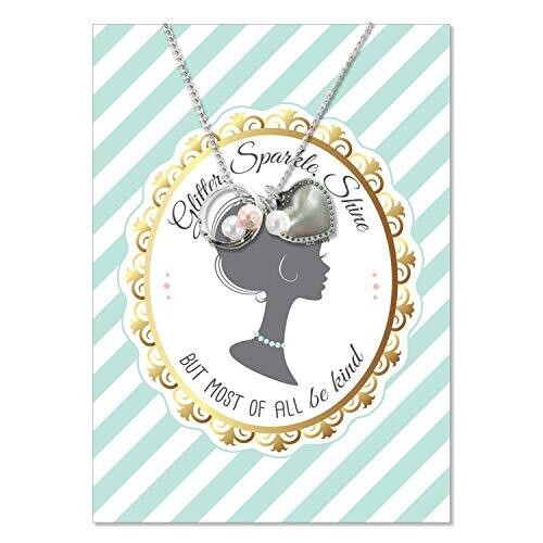 Glitter Sparkle Shine Necklace+
