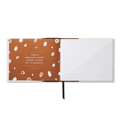 So Glad You're Here Guest Book+