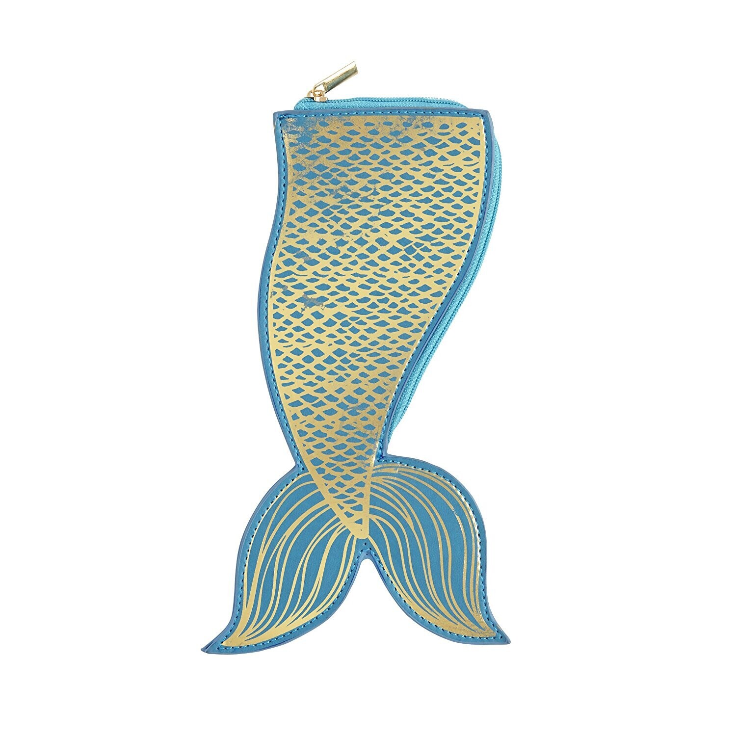 Mermaid Tail Hideaway Pouch AMZ+