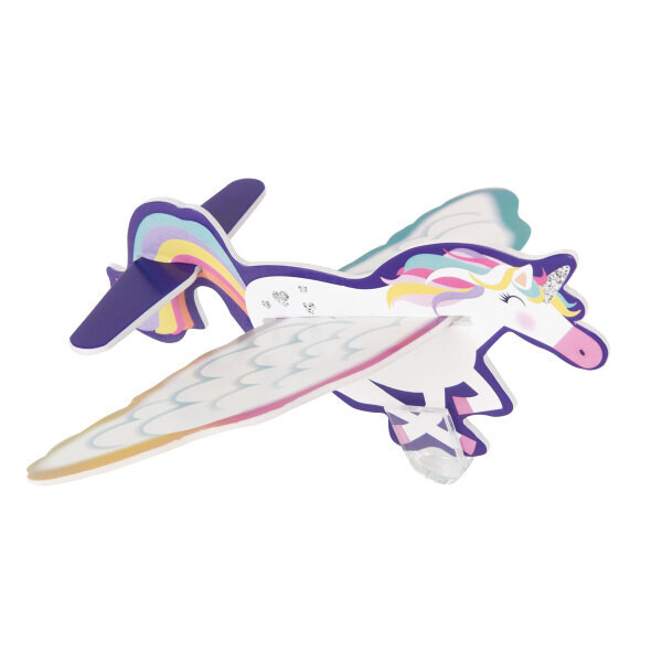 Unicorn Glider Kit Favors, 8ct++