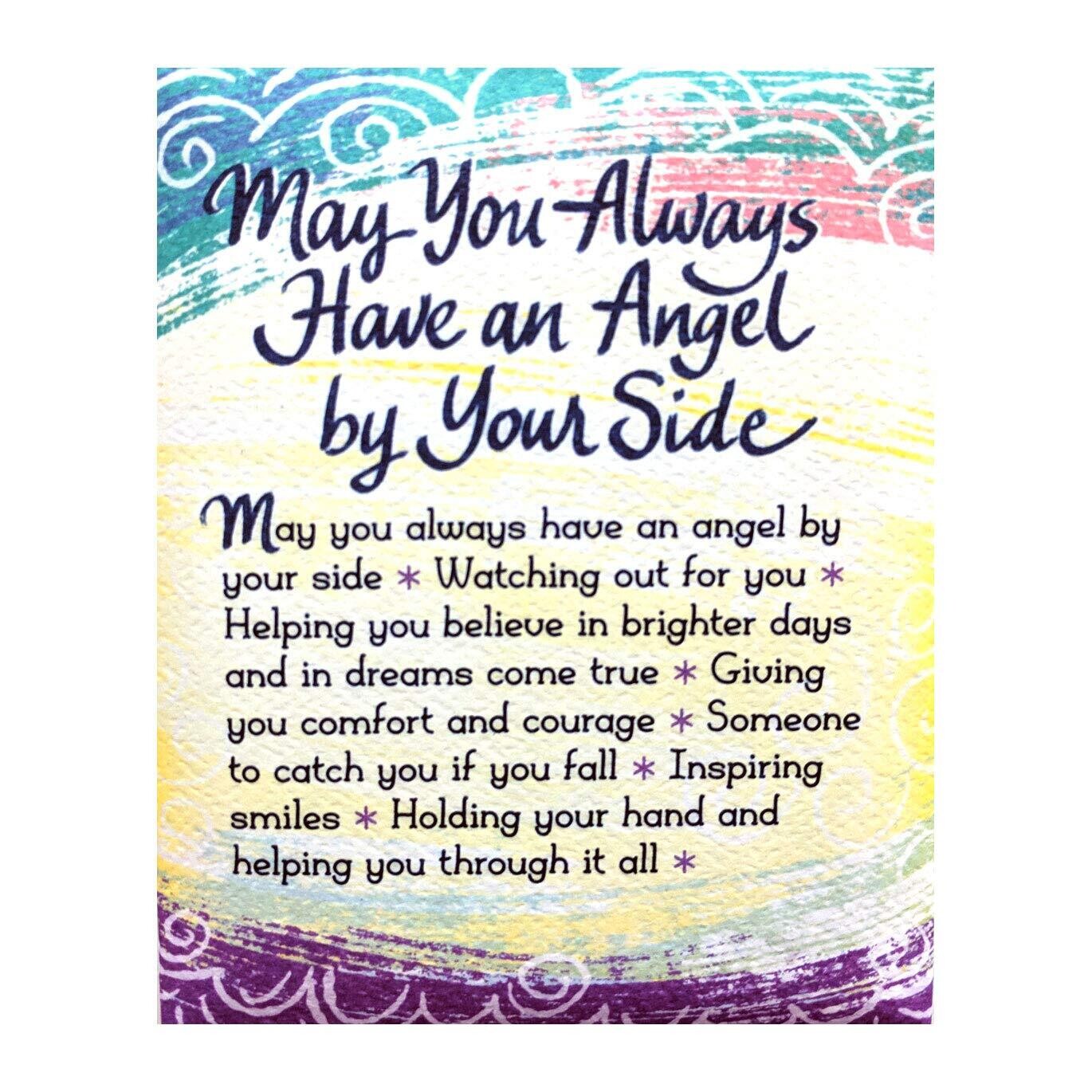 Angel By Your Side Magnet+