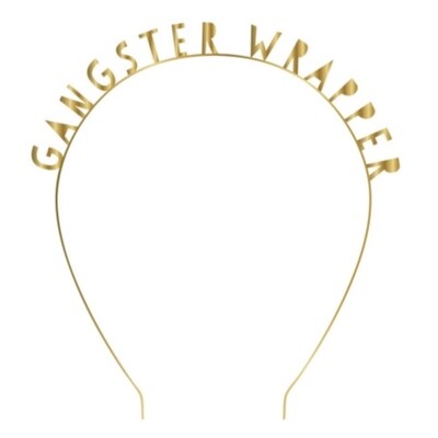 Gangster Wrapper Headband AMZ+